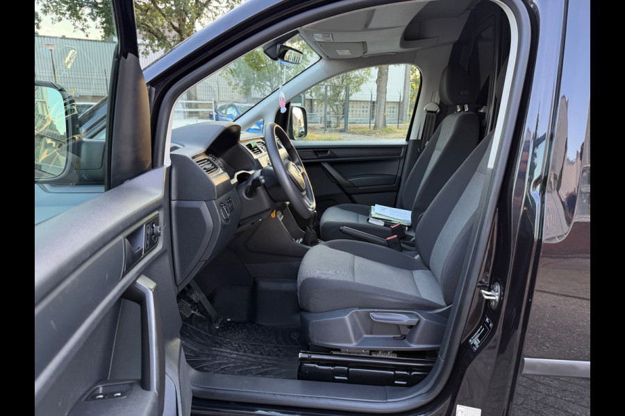 Volkswagen Caddy 2.0 TDI L2H1 EXTRA LANG 2018 HIGH-LINE NAVI NAP 1e-EIGENR