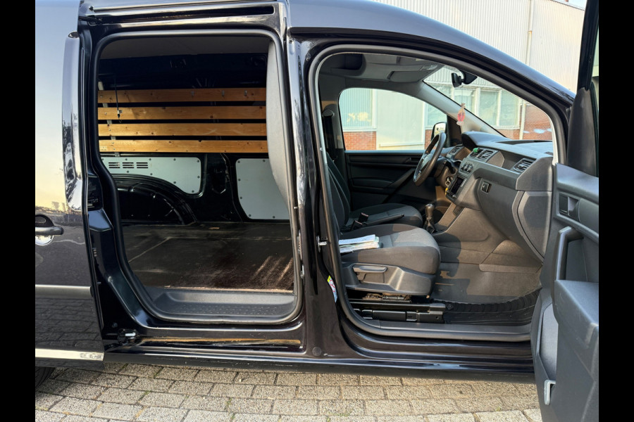 Volkswagen Caddy 2.0 TDI L2H1 EXTRA LANG 2018 HIGH-LINE NAVI NAP 1e-EIGENR