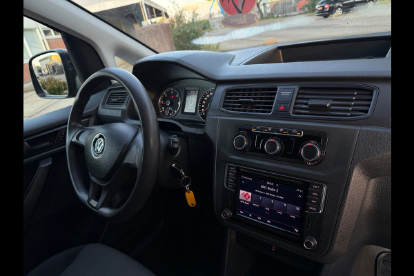 Volkswagen Caddy 2.0 TDI L2H1 EXTRA LANG 2018 HIGH-LINE NAVI NAP 1e-EIGENR