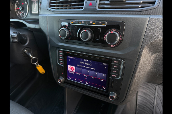 Volkswagen Caddy 2.0 TDI L2H1 EXTRA LANG 2018 HIGH-LINE NAVI NAP 1e-EIGENR