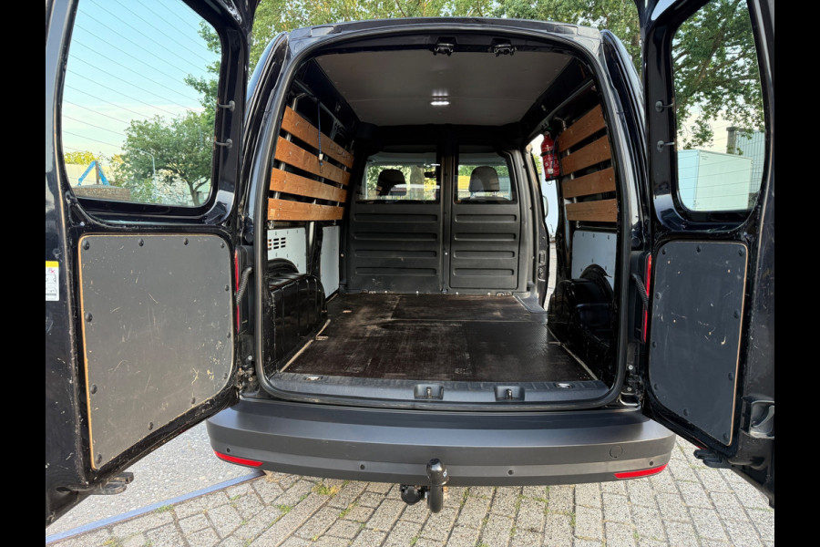 Volkswagen Caddy 2.0 TDI L2H1 EXTRA LANG 2018 HIGH-LINE NAVI NAP 1e-EIGENR