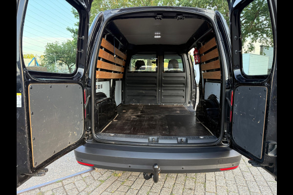 Volkswagen Caddy 2.0 TDI L2H1 EXTRA LANG 2018 HIGH-LINE NAVI NAP 1e-EIGENR