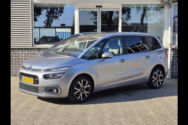Citroën Grand C4 Spacetourer 1.2 PureTech Shine Automaat 7p Camera Navi Stoelmassage