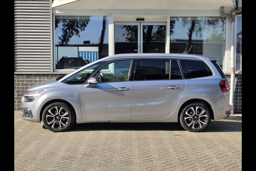 Citroën Grand C4 Spacetourer 1.2 PureTech Shine Automaat 7p Camera Navi Stoelmassage