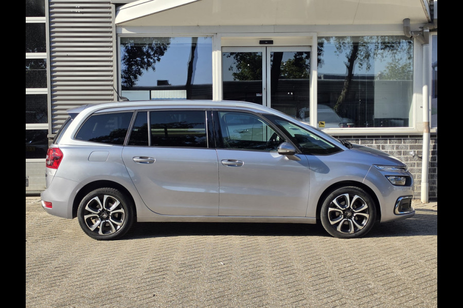 Citroën Grand C4 Spacetourer 1.2 PureTech Shine Automaat 7p Camera Navi Stoelmassage