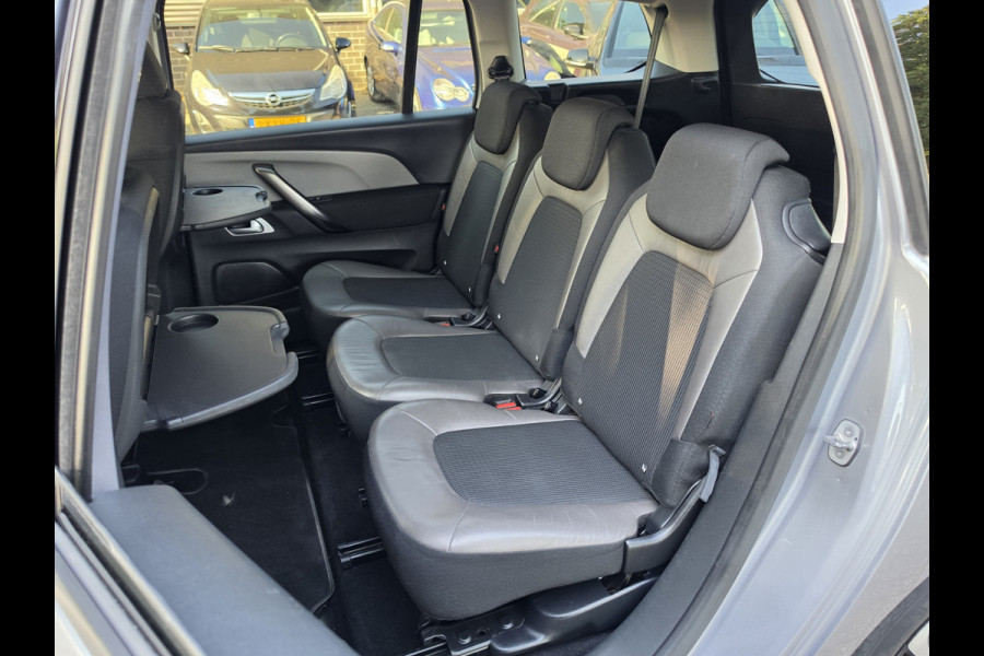 Citroën Grand C4 Spacetourer 1.2 PureTech Shine Automaat 7p Camera Navi Stoelmassage