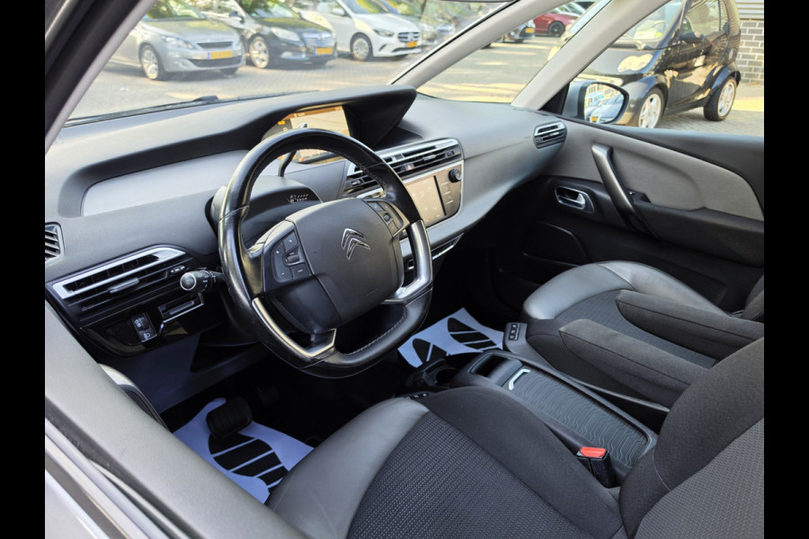 Citroën Grand C4 Spacetourer 1.2 PureTech Shine Automaat 7p Camera Navi Stoelmassage