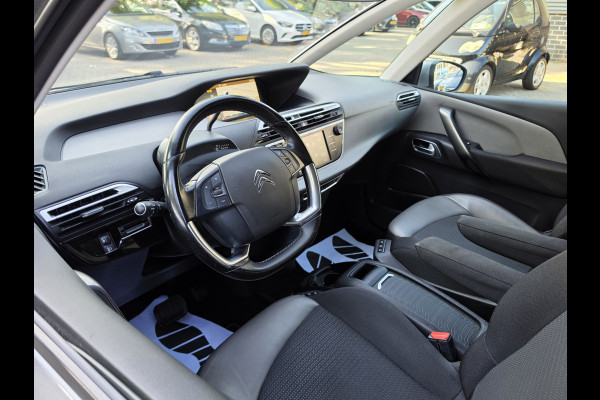 Citroën Grand C4 Spacetourer 1.2 PureTech Shine Automaat 7p Camera Navi Stoelmassage