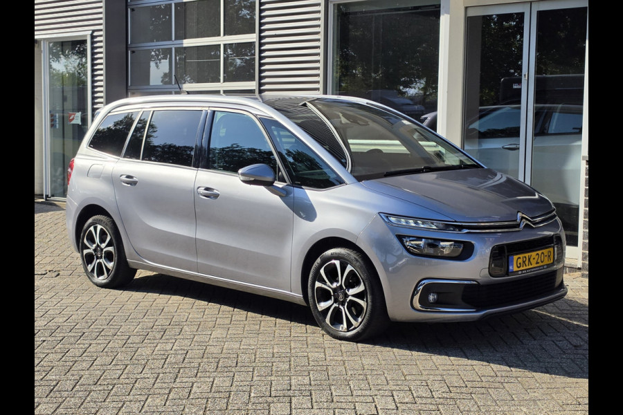 Citroën Grand C4 Spacetourer 1.2 PureTech Shine Automaat 7p Camera Navi Stoelmassage
