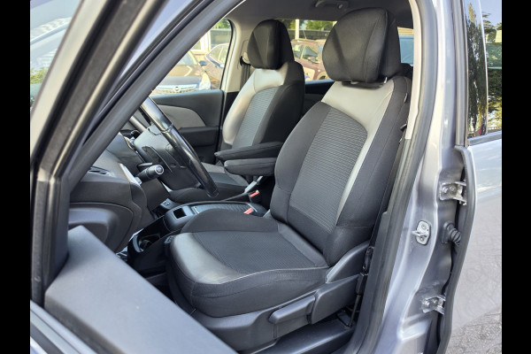 Citroën Grand C4 Spacetourer 1.2 PureTech Shine Automaat 7p Camera Navi Stoelmassage