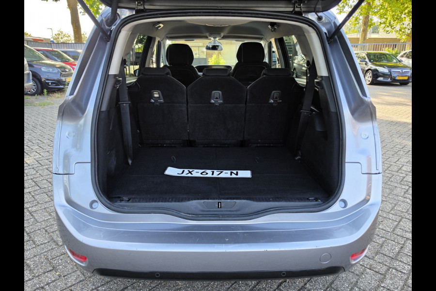 Citroën Grand C4 Spacetourer 1.2 PureTech Shine Automaat 7p Camera Navi Stoelmassage