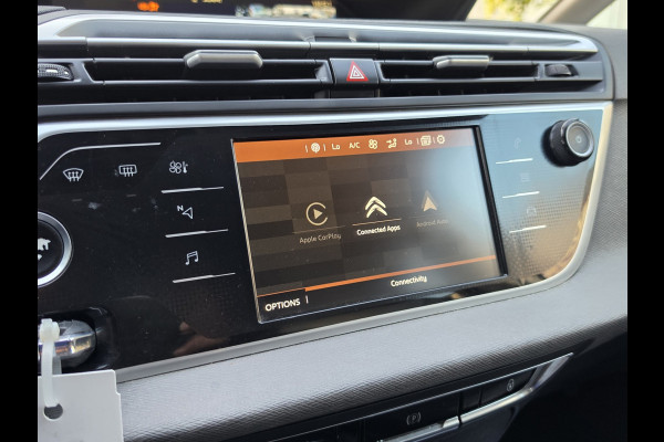 Citroën Grand C4 Spacetourer 1.2 PureTech Shine Automaat 7p Camera Navi Stoelmassage