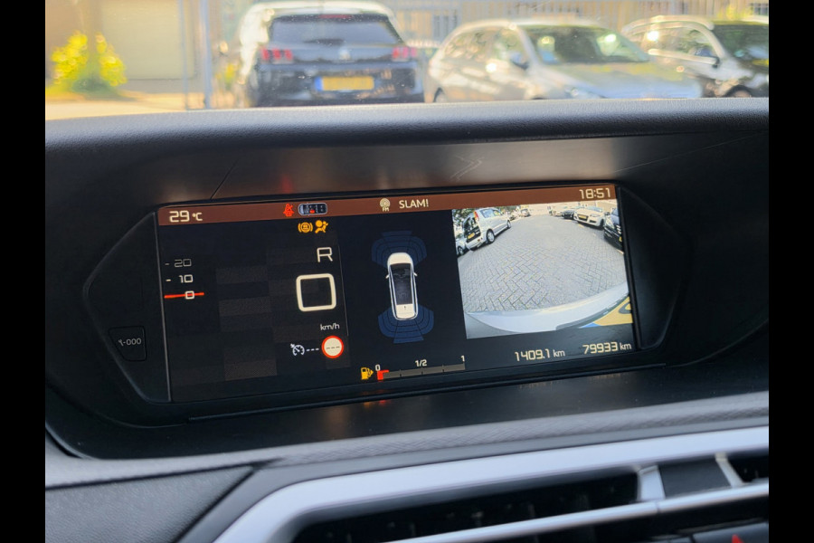 Citroën Grand C4 Spacetourer 1.2 PureTech Shine Automaat 7p Camera Navi Stoelmassage