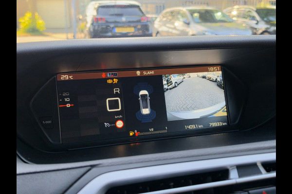 Citroën Grand C4 Spacetourer 1.2 PureTech Shine Automaat 7p Camera Navi Stoelmassage