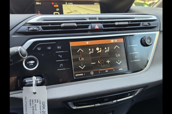 Citroën Grand C4 Spacetourer 1.2 PureTech Shine Automaat 7p Camera Navi Stoelmassage