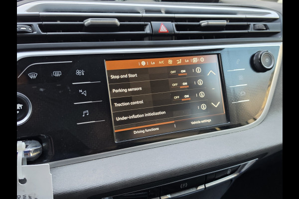 Citroën Grand C4 Spacetourer 1.2 PureTech Shine Automaat 7p Camera Navi Stoelmassage