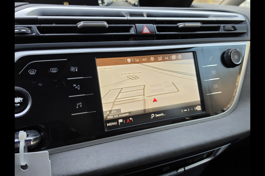 Citroën Grand C4 Spacetourer 1.2 PureTech Shine Automaat 7p Camera Navi Stoelmassage
