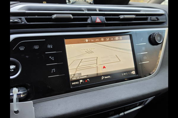 Citroën Grand C4 Spacetourer 1.2 PureTech Shine Automaat 7p Camera Navi Stoelmassage