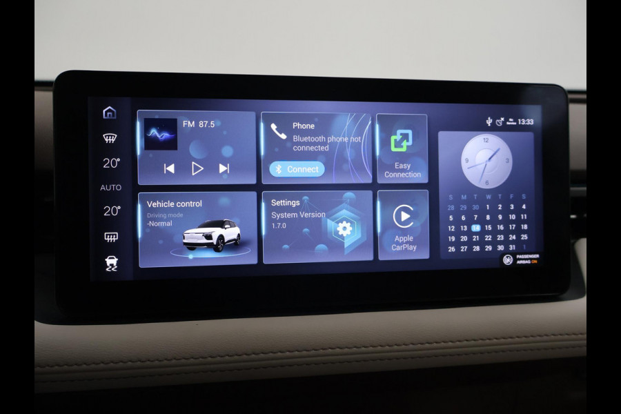 Aiways U5 63kWh SHOWROOM + 19 INCH LMV | ADAPTIVE CRUISE | LEDER | 360 CAMERA | APPLE CARPLAY | LED