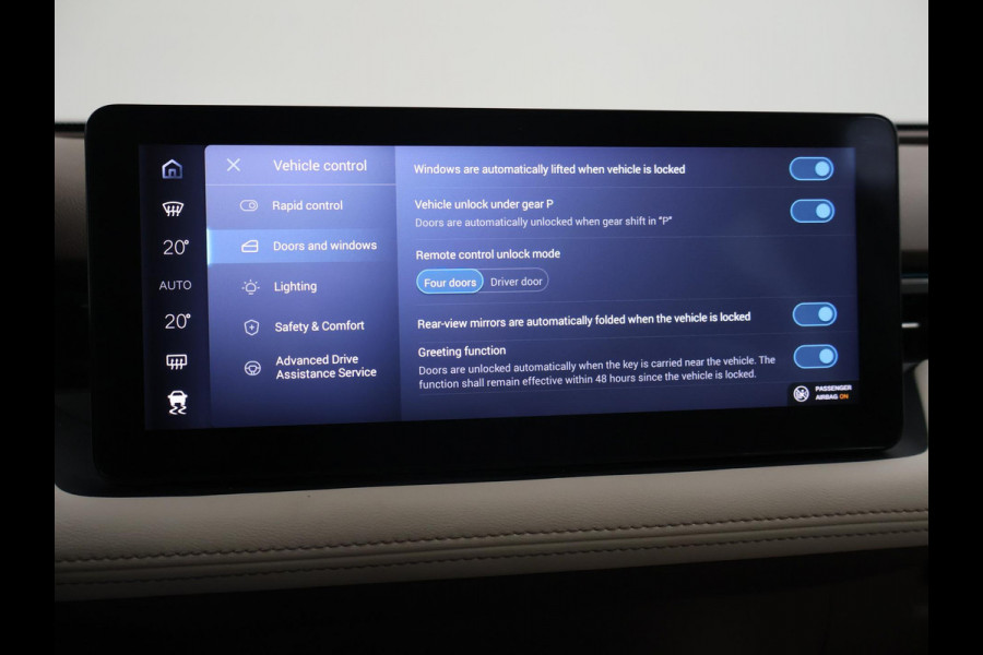 Aiways U5 63kWh SHOWROOM + 19 INCH LMV | ADAPTIVE CRUISE | LEDER | 360 CAMERA | APPLE CARPLAY | LED