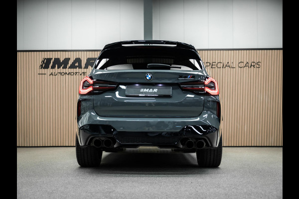 BMW X3 M M Competition Unieke X3M Competition!/ Mosselman Tuning/ Akrapovic/volledig dealer onderhouden/alle rekeningen aanwezig