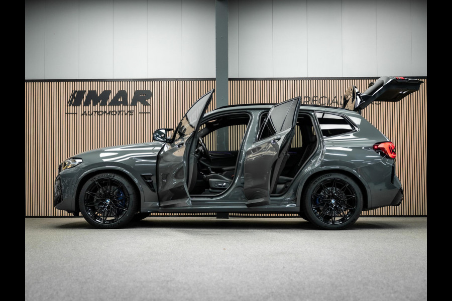 BMW X3 M M Competition Unieke X3M Competition!/ Mosselman Tuning/ Akrapovic/volledig dealer onderhouden/alle rekeningen aanwezig