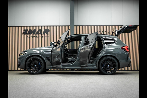 BMW X3 M M Competition Unieke X3M Competition!/ Mosselman Tuning/ Akrapovic/volledig dealer onderhouden/alle rekeningen aanwezig
