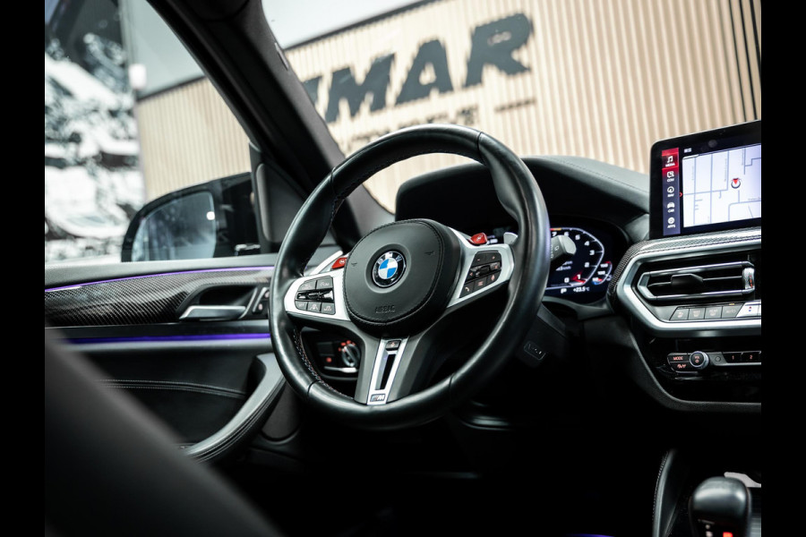 BMW X3 M M Competition Unieke X3M Competition!/ Mosselman Tuning/ Akrapovic/volledig dealer onderhouden/alle rekeningen aanwezig