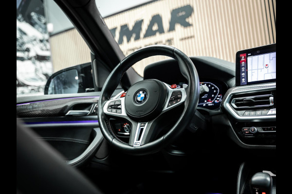 BMW X3 M M Competition Unieke X3M Competition!/ Mosselman Tuning/ Akrapovic/volledig dealer onderhouden/alle rekeningen aanwezig