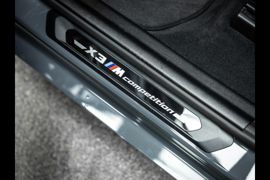BMW X3 M M Competition Unieke X3M Competition!/ Mosselman Tuning/ Akrapovic/volledig dealer onderhouden/alle rekeningen aanwezig