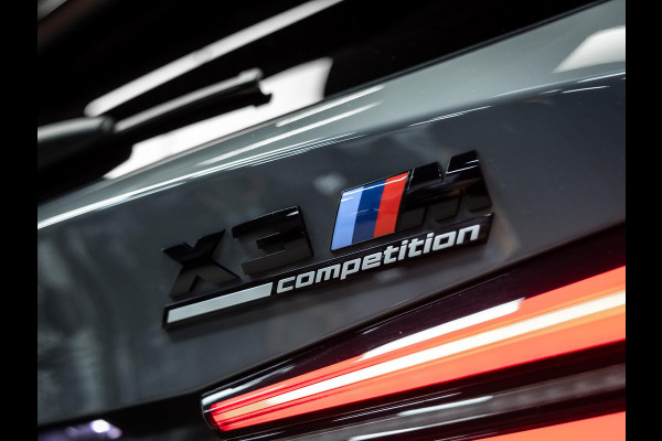 BMW X3 M M Competition Unieke X3M Competition!/ Mosselman Tuning/ Akrapovic/volledig dealer onderhouden/alle rekeningen aanwezig
