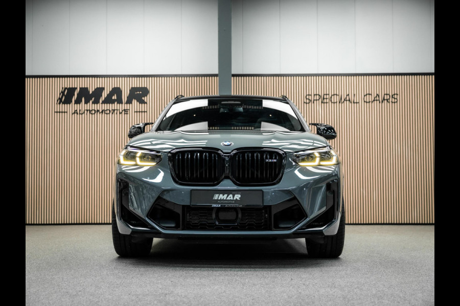 BMW X3 M M Competition Unieke X3M Competition!/ Mosselman Tuning/ Akrapovic/volledig dealer onderhouden/alle rekeningen aanwezig