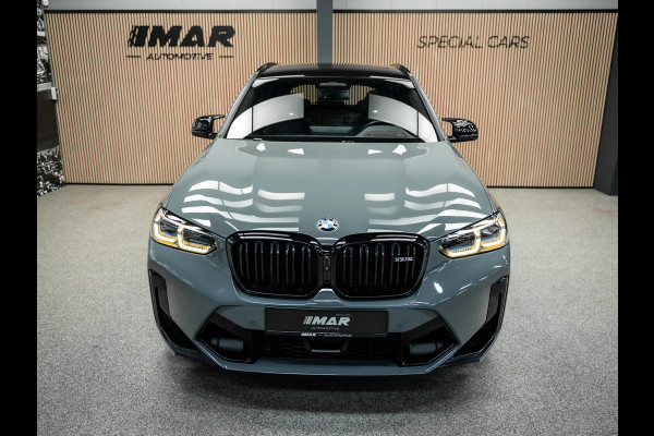 BMW X3 M M Competition Unieke X3M Competition!/ Mosselman Tuning/ Akrapovic/volledig dealer onderhouden/alle rekeningen aanwezig