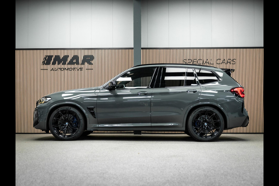 BMW X3 M M Competition Unieke X3M Competition!/ Mosselman Tuning/ Akrapovic/volledig dealer onderhouden/alle rekeningen aanwezig