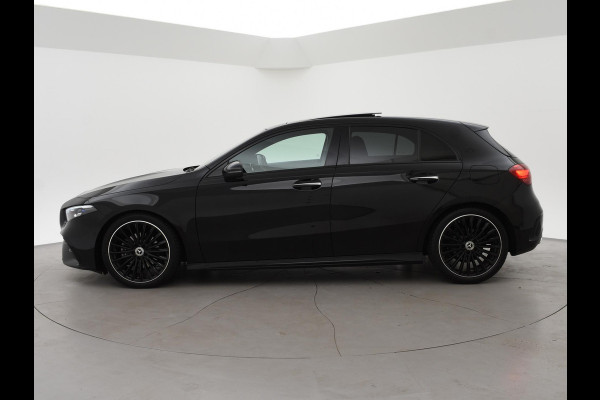 Mercedes-Benz A-Klasse 180 STAR EDITION AMG LINE LIMITED + PANORAMA | SFEERVERLICHTING | 19 INCH LMV | CAMERA