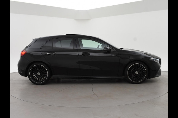 Mercedes-Benz A-Klasse 180 STAR EDITION AMG LINE LIMITED + PANORAMA | SFEERVERLICHTING | 19 INCH LMV | CAMERA