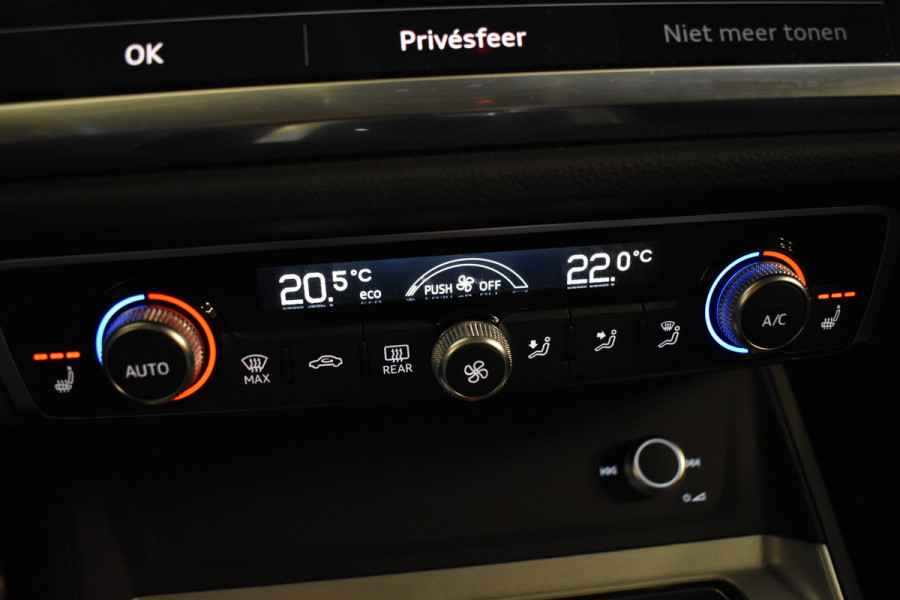 Audi Q3 45 TFSIe 245PK HYBRID EDITION NAVI/PDC/DRIVE-SELECT STOELVERW