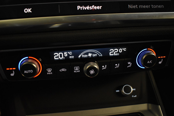 Audi Q3 45 TFSIe 245PK HYBRID EDITION NAVI/PDC/DRIVE-SELECT STOELVERW