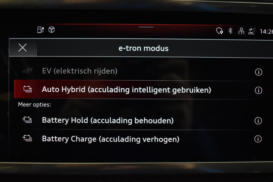 Audi Q3 45 TFSIe 245PK HYBRID EDITION NAVI/PDC/DRIVE-SELECT STOELVERW