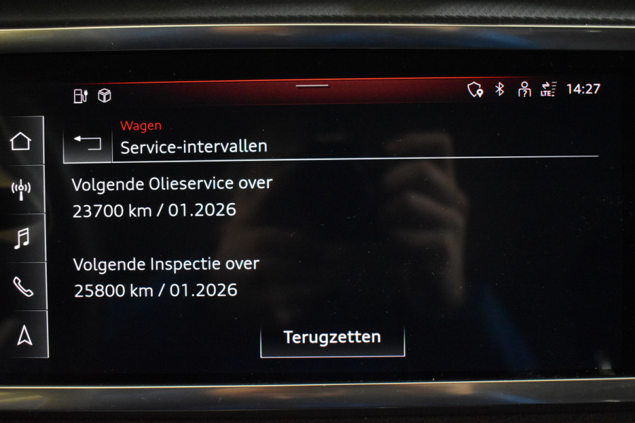 Audi Q3 45 TFSIe 245PK HYBRID EDITION NAVI/PDC/DRIVE-SELECT STOELVERW