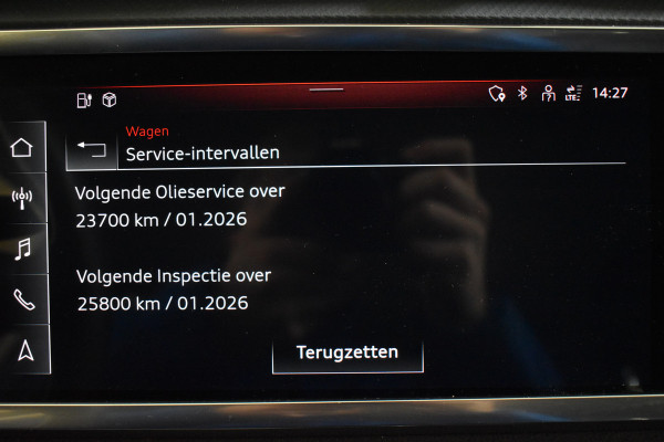 Audi Q3 45 TFSIe 245PK HYBRID EDITION NAVI/PDC/DRIVE-SELECT STOELVERW