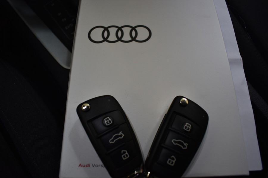 Audi Q3 45 TFSIe 245PK HYBRID EDITION NAVI/PDC/DRIVE-SELECT STOELVERW
