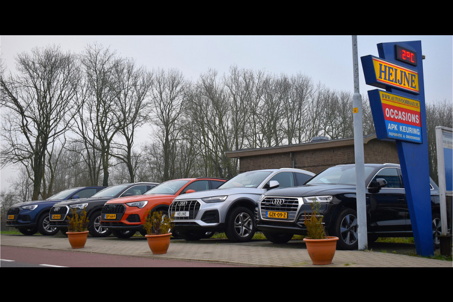 Audi Q3 45 TFSIe 245PK HYBRID EDITION NAVI/PDC/DRIVE-SELECT STOELVERW