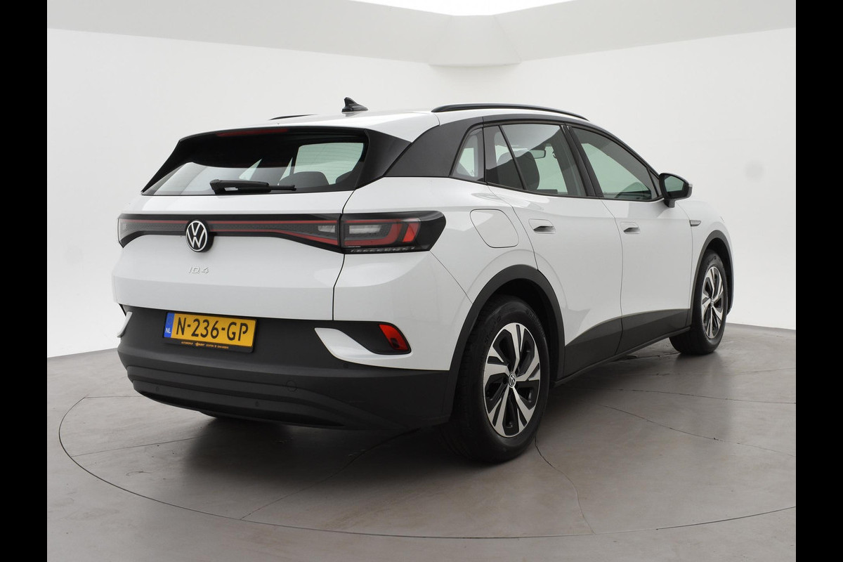 Volkswagen ID.4 PURE 52 kWh + SFEERVERL. | ADAPTIVE CRUISE | STOELVERW. | CARPLAY