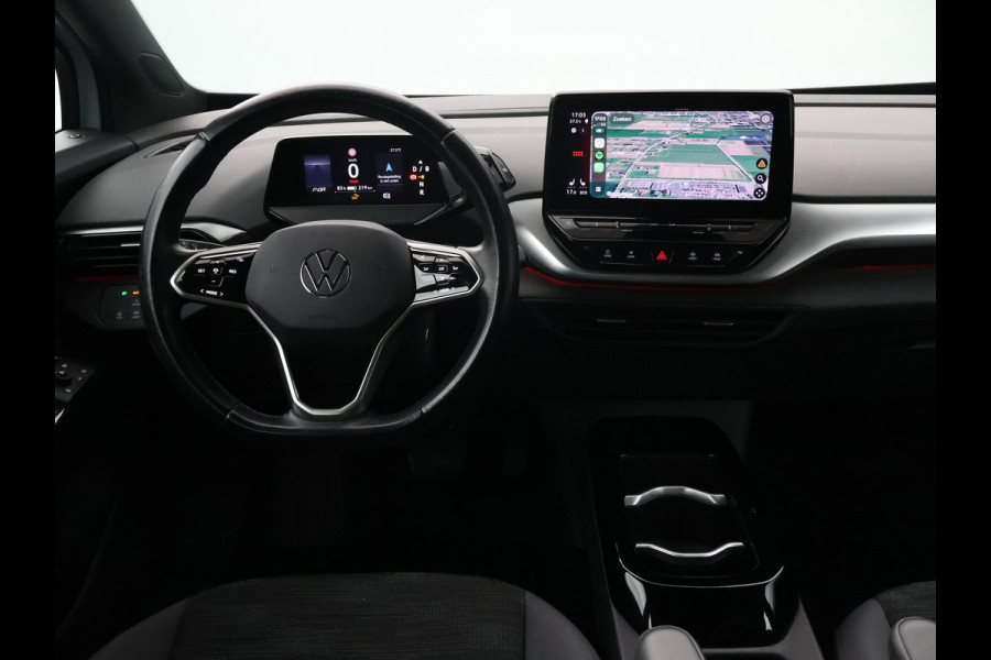 Volkswagen ID.4 PURE 52 kWh + SFEERVERL. | ADAPTIVE CRUISE | STOELVERW. | CARPLAY