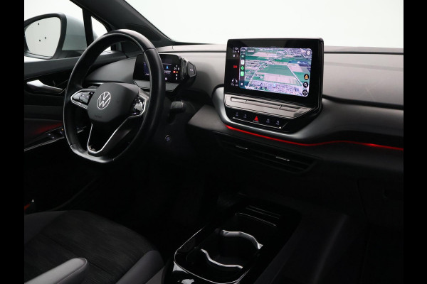 Volkswagen ID.4 PURE 52 kWh + SFEERVERL. | ADAPTIVE CRUISE | STOELVERW. | CARPLAY