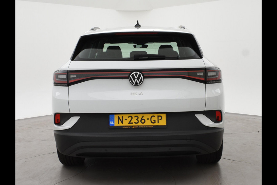Volkswagen ID.4 PURE 52 kWh + SFEERVERL. | ADAPTIVE CRUISE | STOELVERW. | CARPLAY