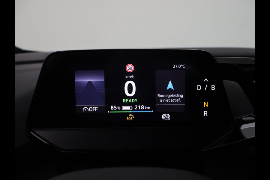 Volkswagen ID.4 PURE 52 kWh + SFEERVERL. | ADAPTIVE CRUISE | STOELVERW. | CARPLAY