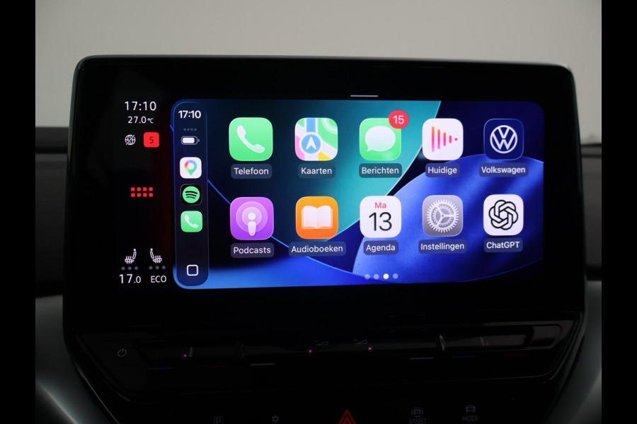 Volkswagen ID.4 PURE 52 kWh + SFEERVERL. | ADAPTIVE CRUISE | STOELVERW. | CARPLAY