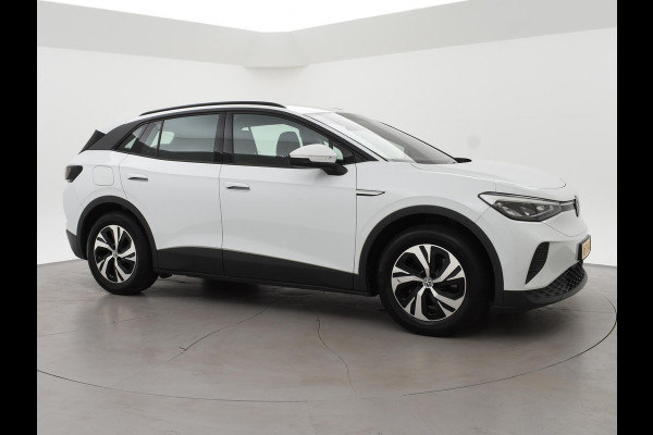 Volkswagen ID.4 PURE 52 kWh + SFEERVERL. | ADAPTIVE CRUISE | STOELVERW. | CARPLAY